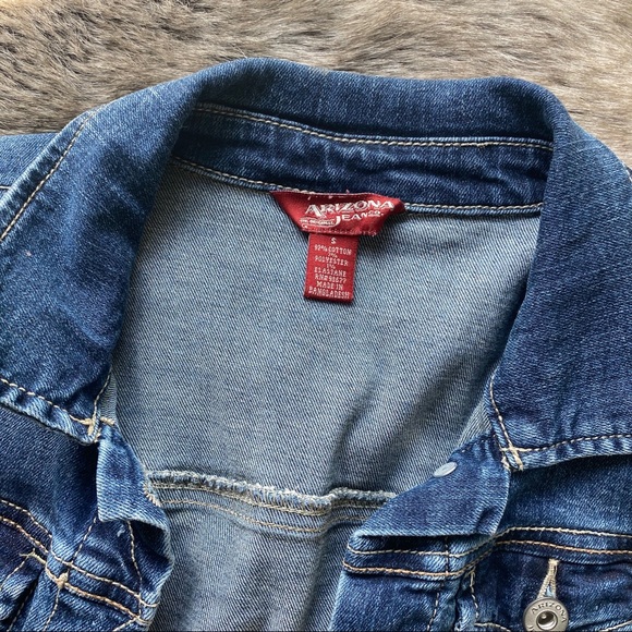 Jean Jacket - Picture 3 of 5